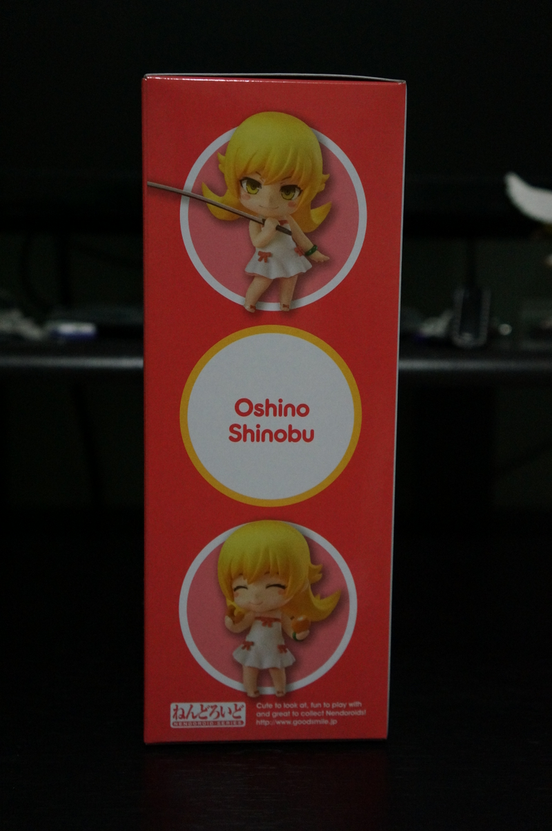Illustration for article titled Bakemonogatari Nendoroids Quadruple Feature